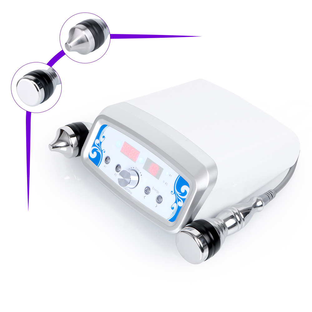 2 In1 3Hmz& 5Hmz Ultrasonic Skin Rejuvenation Facial Massager Skin Care Machine