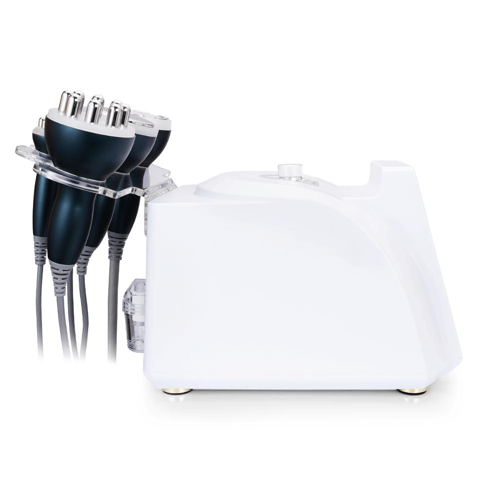 5 In 1 Ultrasonic Cavitation R-F Slimming Fat Loss Anti Cellulite Machine