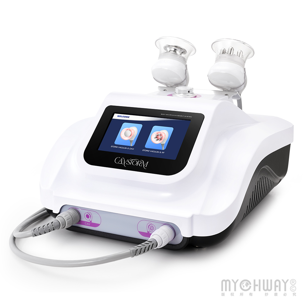 CAVSTORM Cavitation 3.0 Skin Rejuvenation Machine Body Sculpting Skin Care for Spa Use