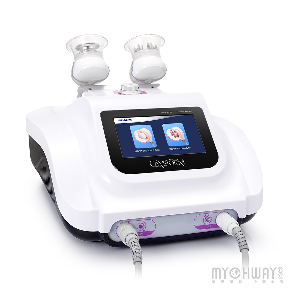 CAVSTORM Cavitation 3.0 Skin Rejuvenation Machine Body Sculpting Skin Care for Spa Use
