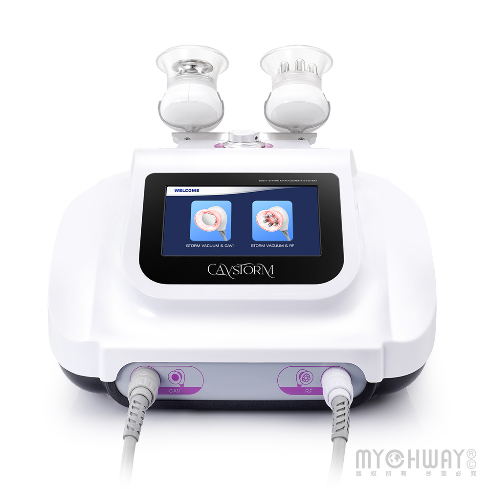 CAVSTORM Cavitation 3.0 Skin Rejuvenation Machine Body Sculpting Skin Care for Spa Use