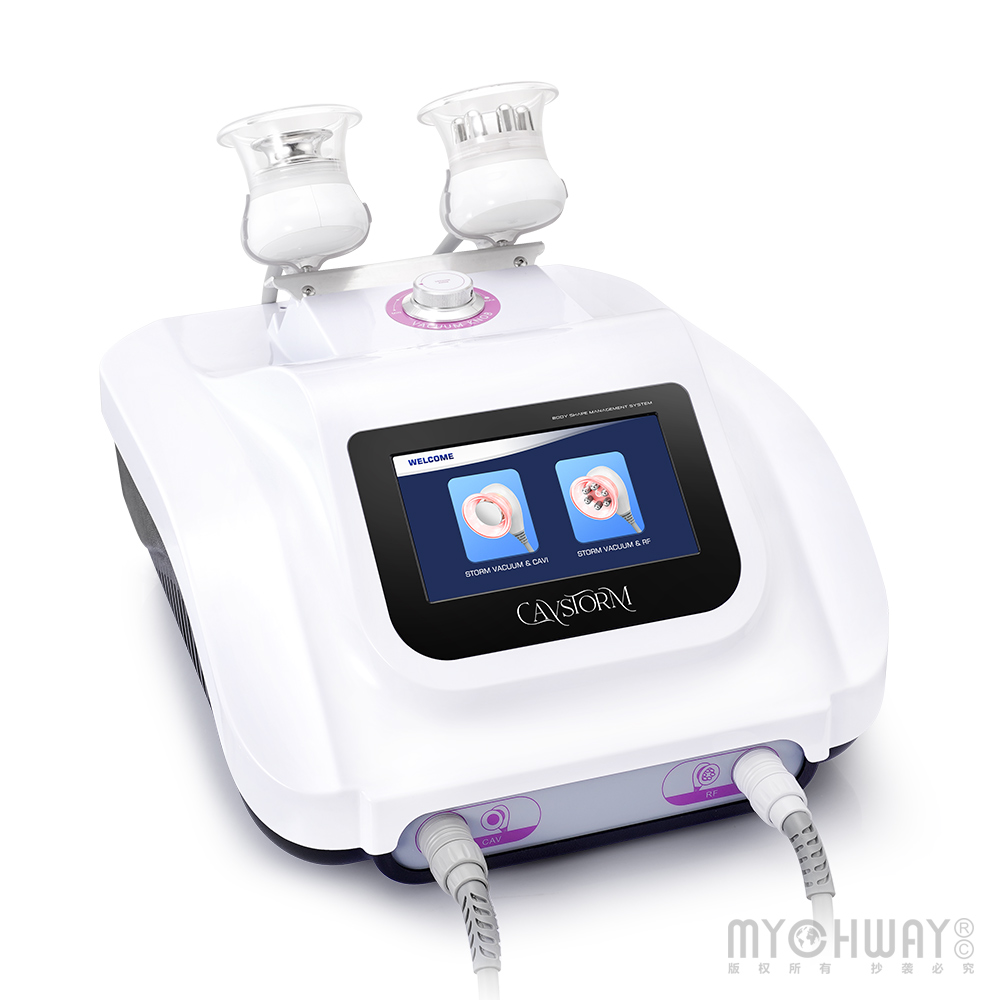 CAVSTORM Cavitation 3.0 Skin Rejuvenation Machine Body Sculpting Skin Care for Spa Use