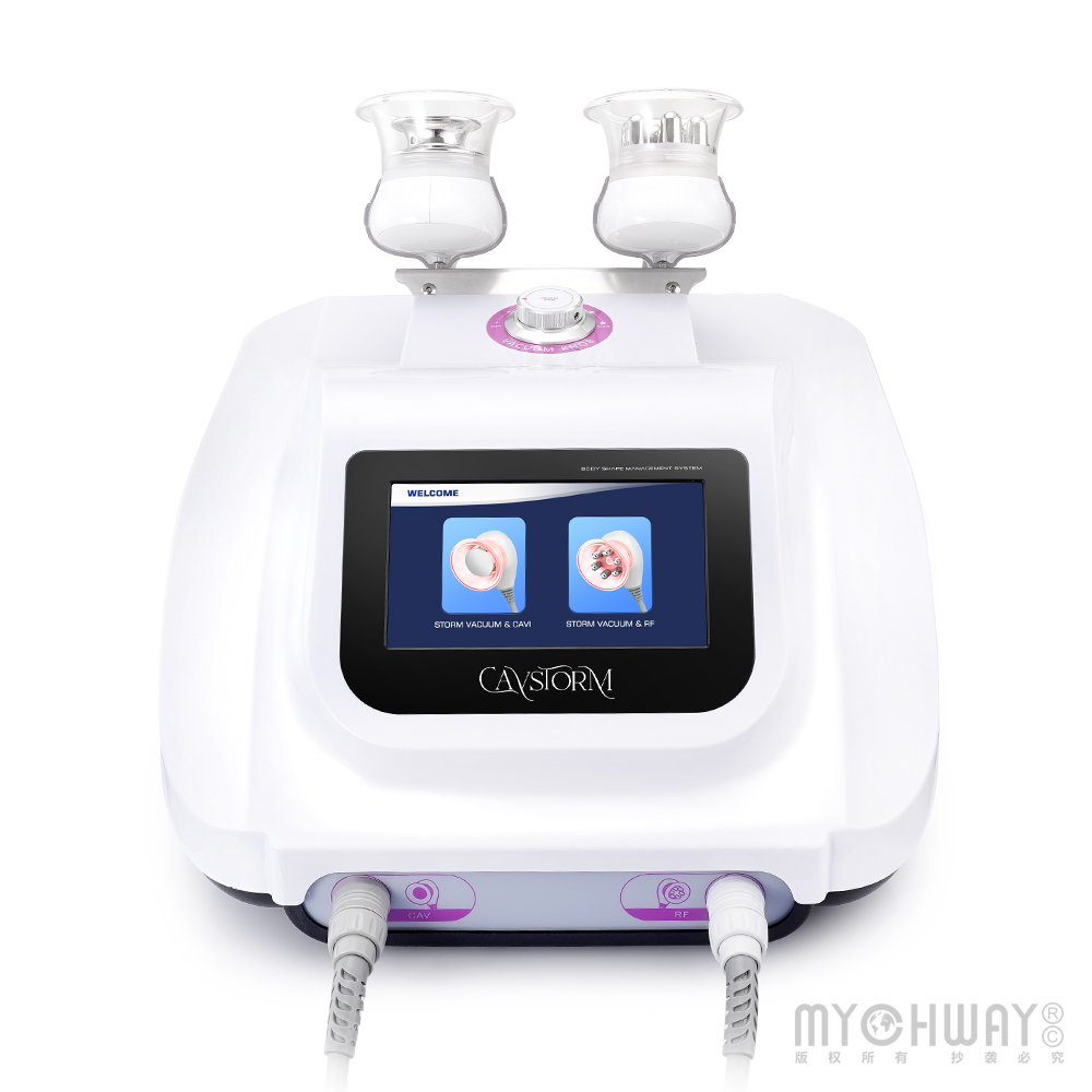 CAVSTORM Cavitation 3.0 Skin Rejuvenation Machine Body Sculpting Skin Care for Spa Use