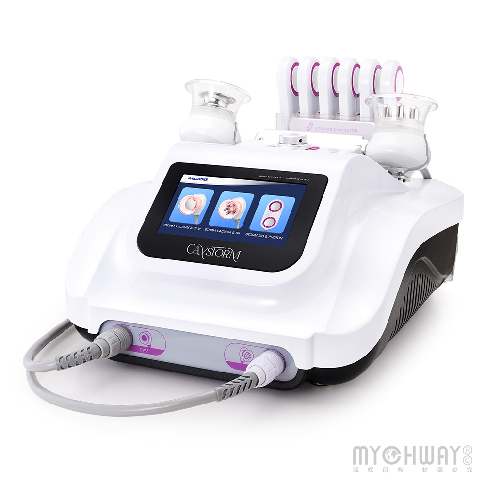 CAVSTORM Cavitation 3.0 Body Shaping for Spa Use
