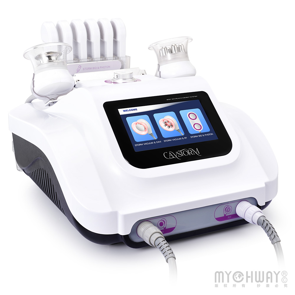 CAVSTORM Cavitation 3.0 Body Shaping for Spa Use