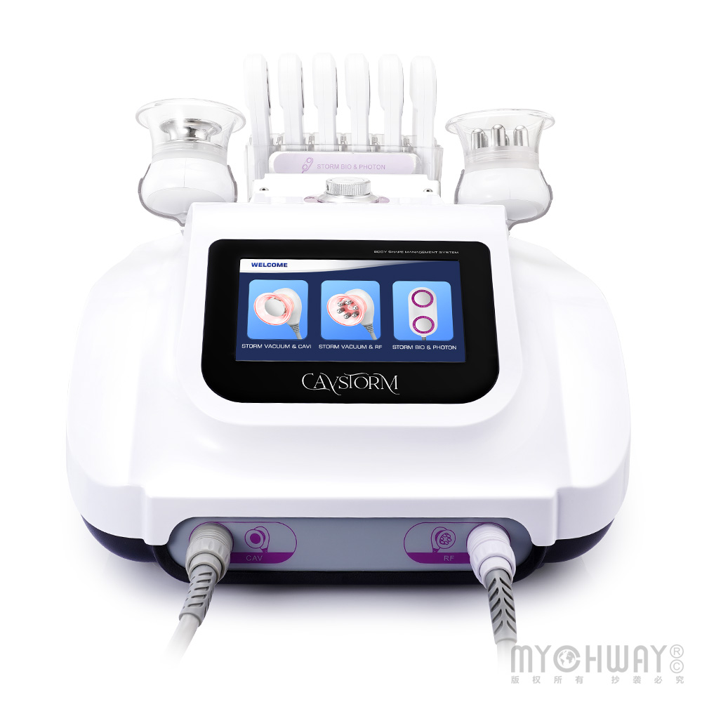 CAVSTORM Cavitation 3.0 Body Shaping for Spa Use