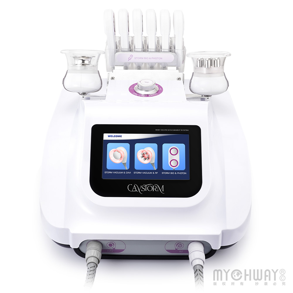 CAVSTORM Cavitation 3.0 Body Shaping for Spa Use