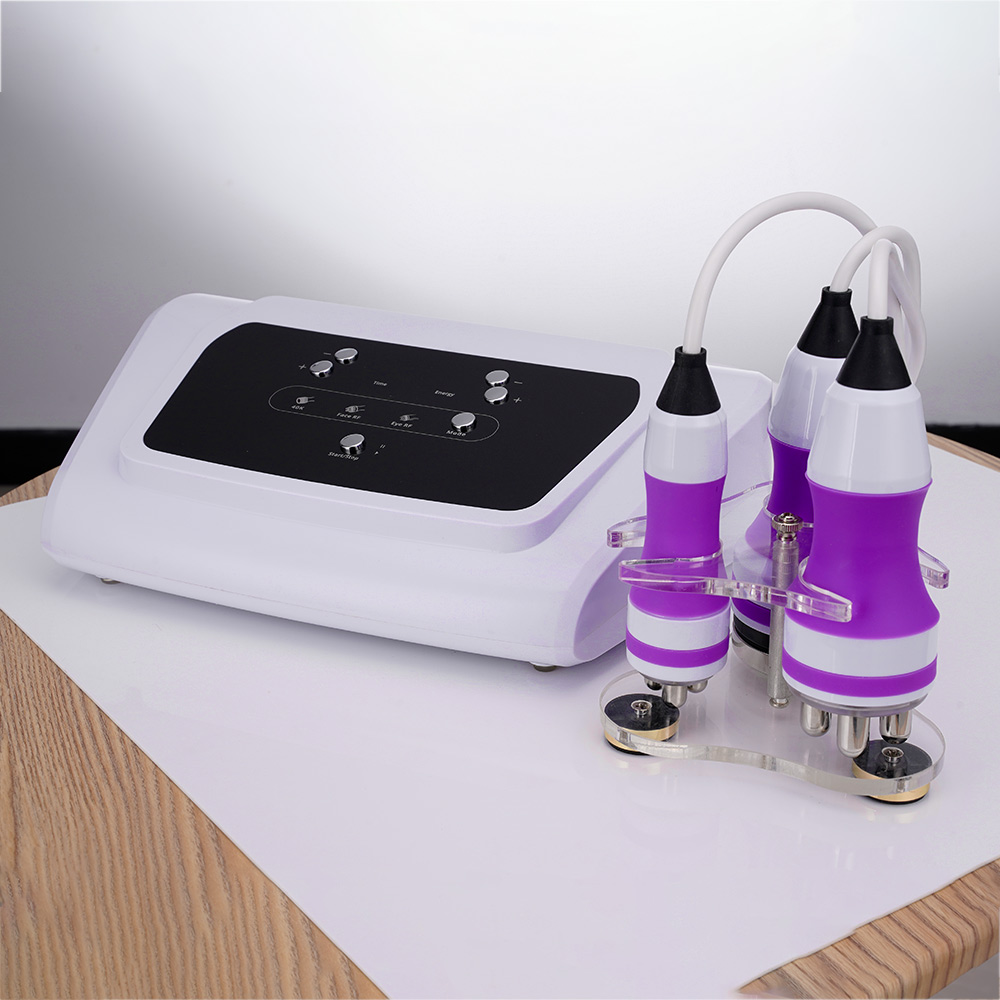 3in1 Ultrasonic 40K Cavitation R-F Radio Frequency Device