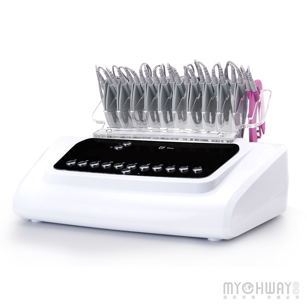 Professional Microcurrent Muscle Stimulator Body Slim Machine