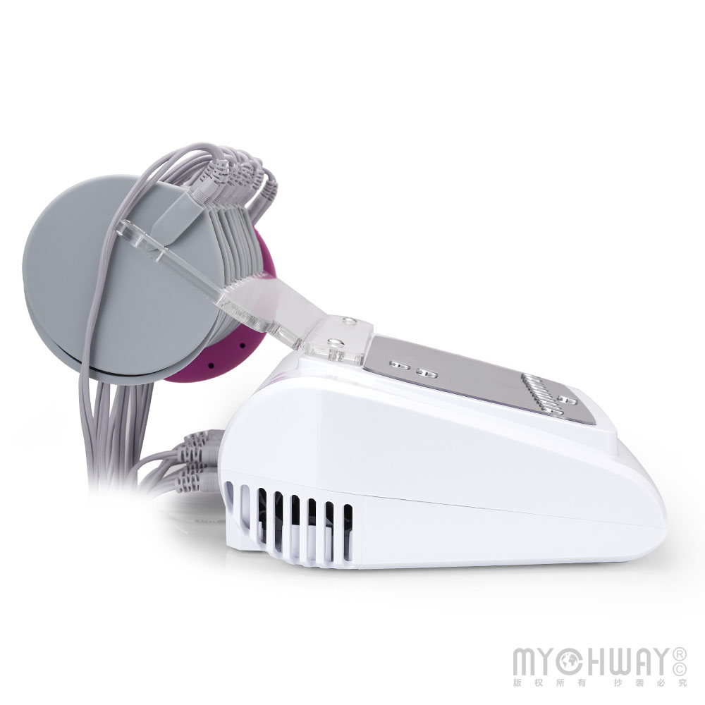 Professional Microcurrent Muscle Stimulator Body Slim Machine