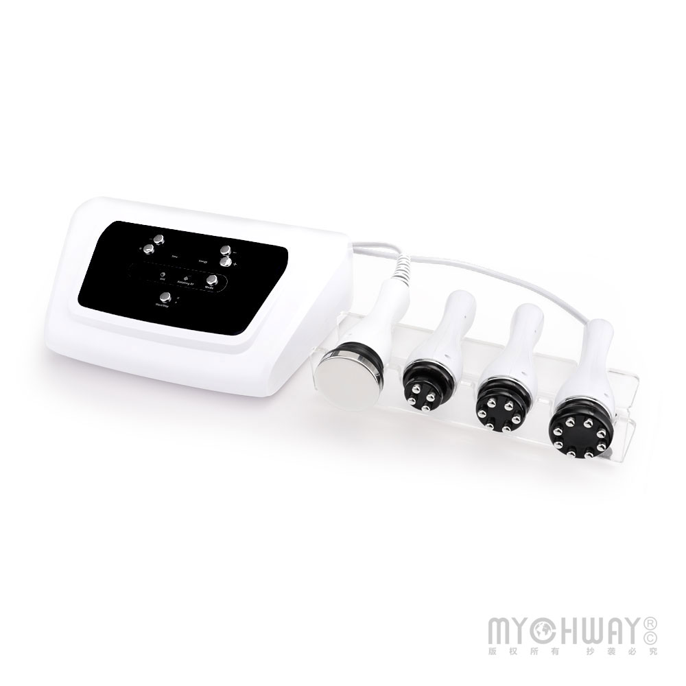 360° Automatic Rotary 3D RF Beauty Machine - myChway US