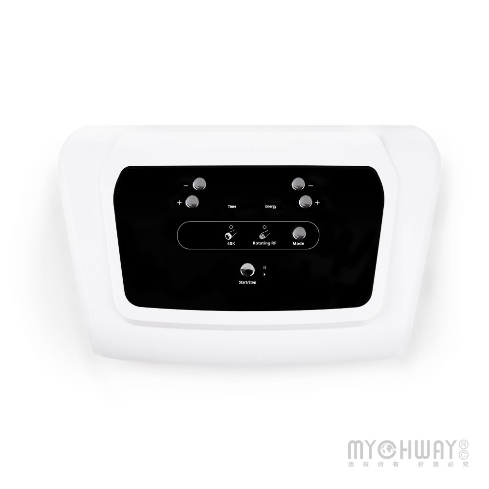 360° Automatic Rotary 3D RF Beauty Machine - myChway US