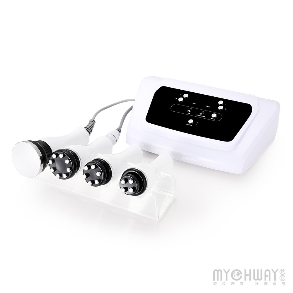 360° Automatic Rotary 3D RF Beauty Machine - myChway US