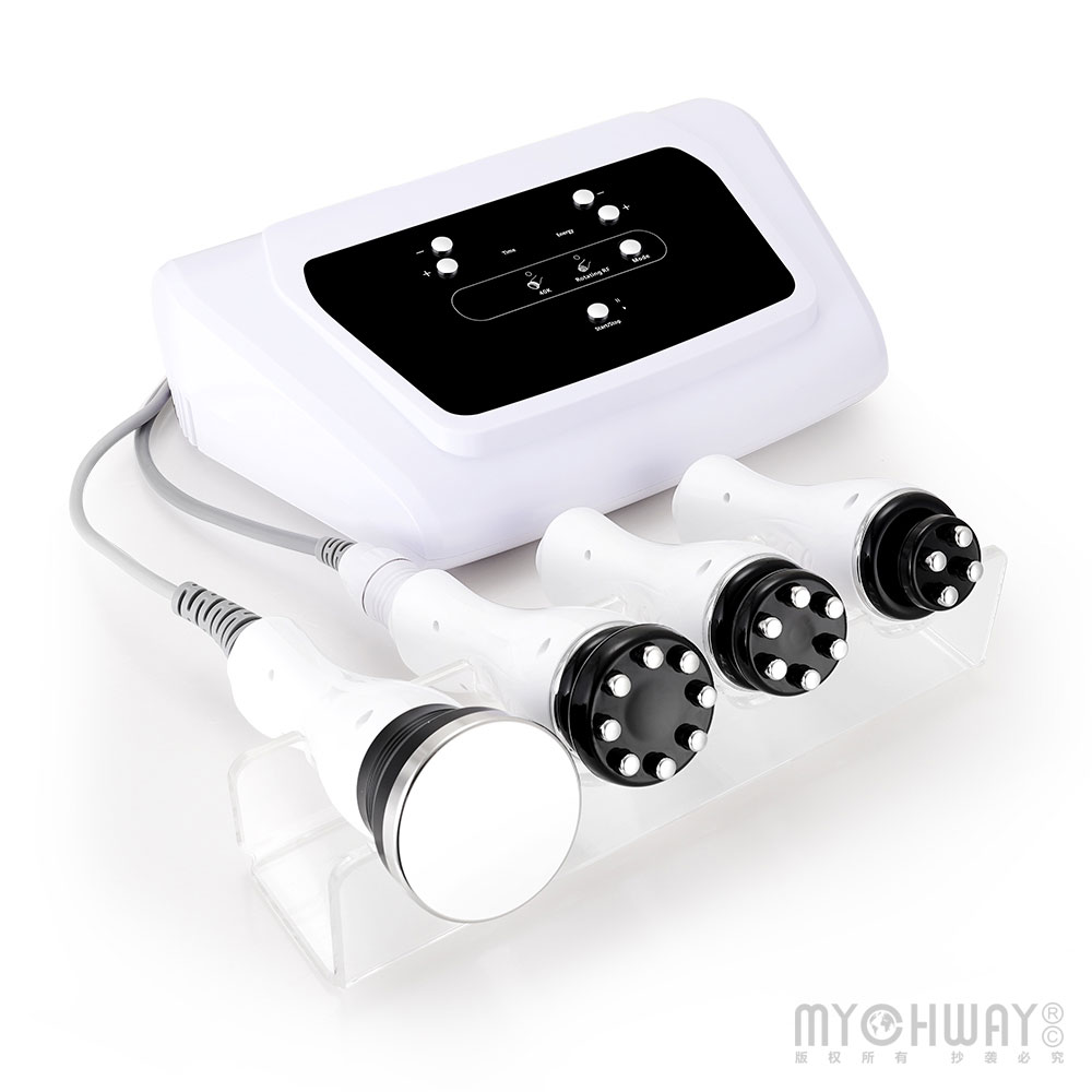 360° Automatic Rotary 3D RF Beauty Machine - myChway US