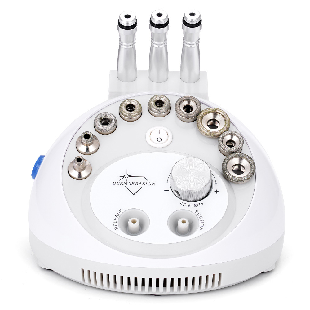 3in1 Ultrasound Dermabrasion Blackhead Removal Machine