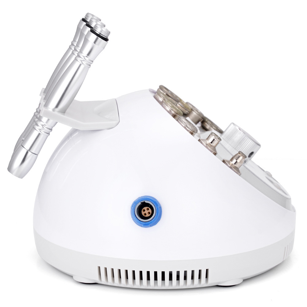 3in1 Ultrasound Dermabrasion Blackhead Removal Machine