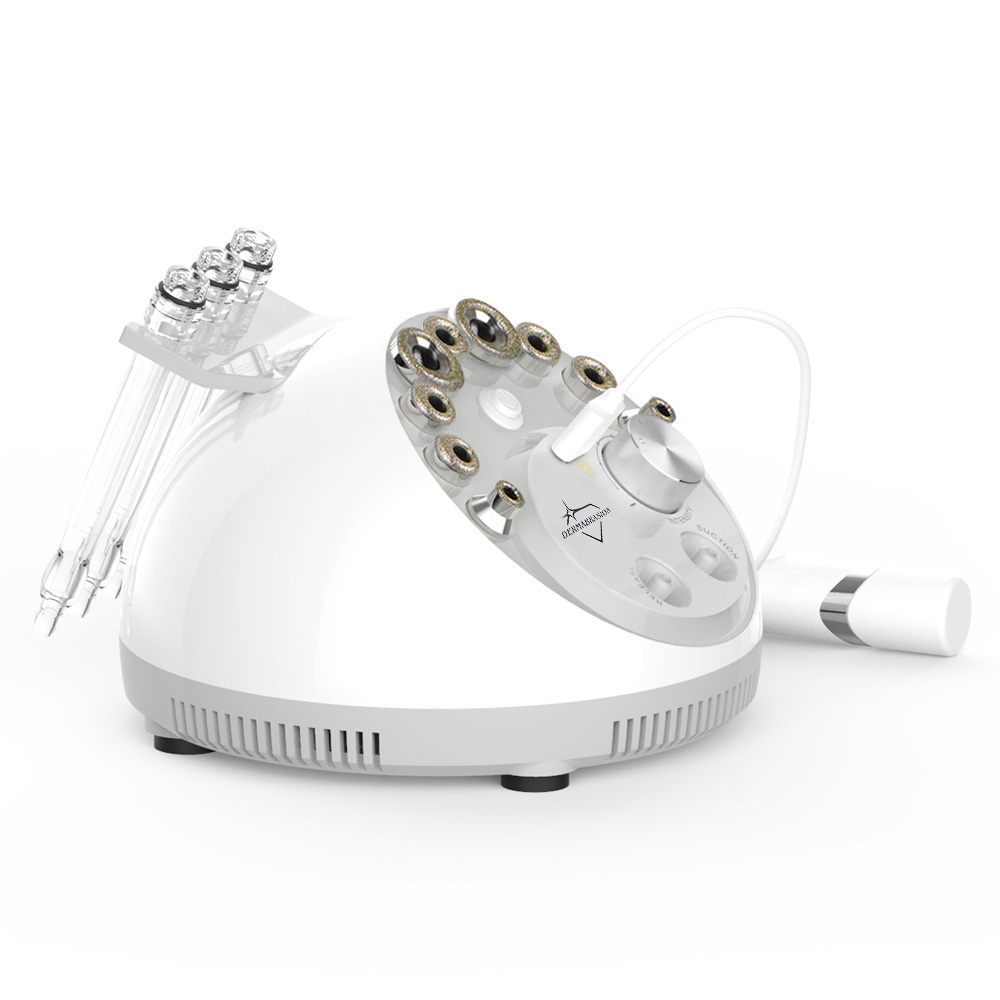 Facial Diamond Microdermabrasion Skin Firming Machine