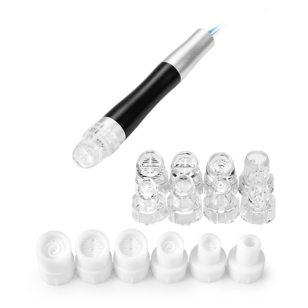 3in1 Hydro Microdermabrasion Machine For Skin Rejuvenation Cleansing Exfoliation