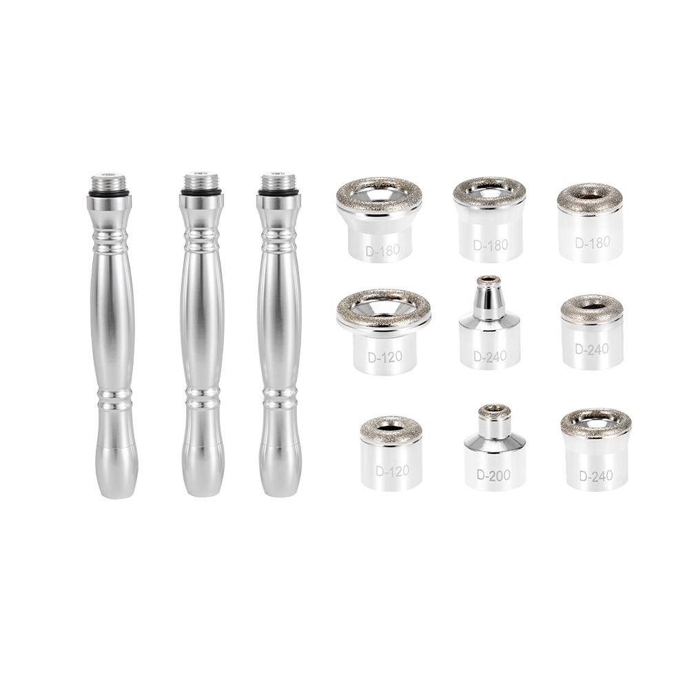 3in1 Hydro Microdermabrasion Machine For Skin Rejuvenation Cleansing Exfoliation