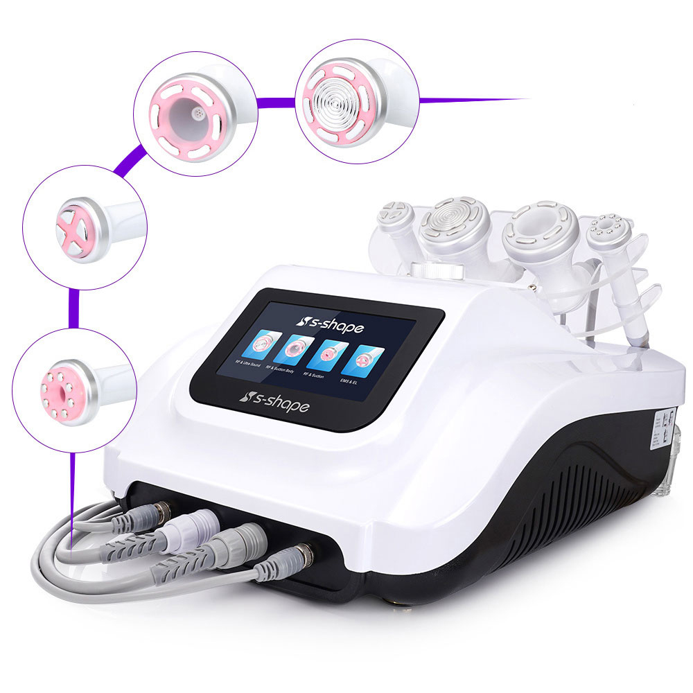 Aristorm 30kHz S Shape Cavitation Body Slimming Machine