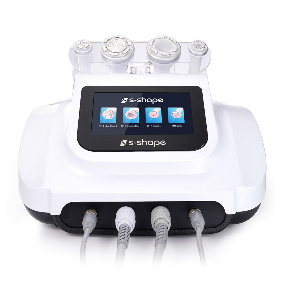 Aristorm 30kHz S Shape Cavitation Body Slimming Machine