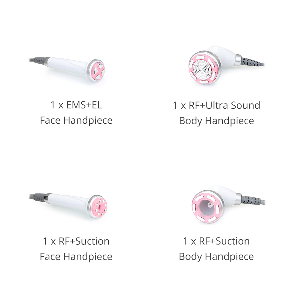 Aristorm 30kHz S Shape Cavitation Body Slimming Machine