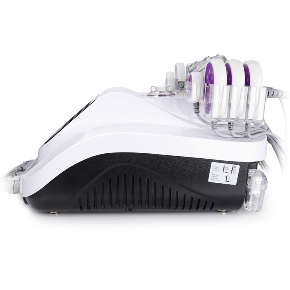 S Shape Max 30K Cavitation Lipo Laser Slimming Device