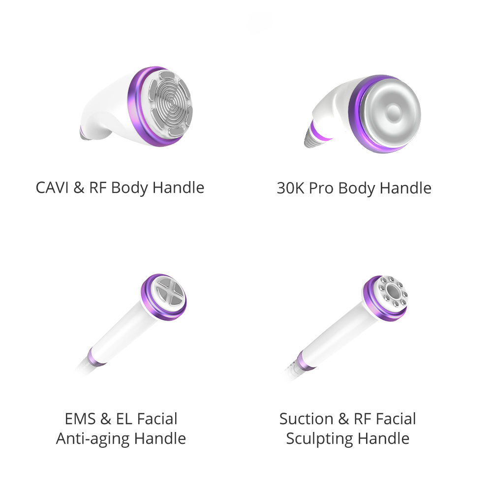 Aristorm S Shape 30K Cavitation Body Shaping Machine