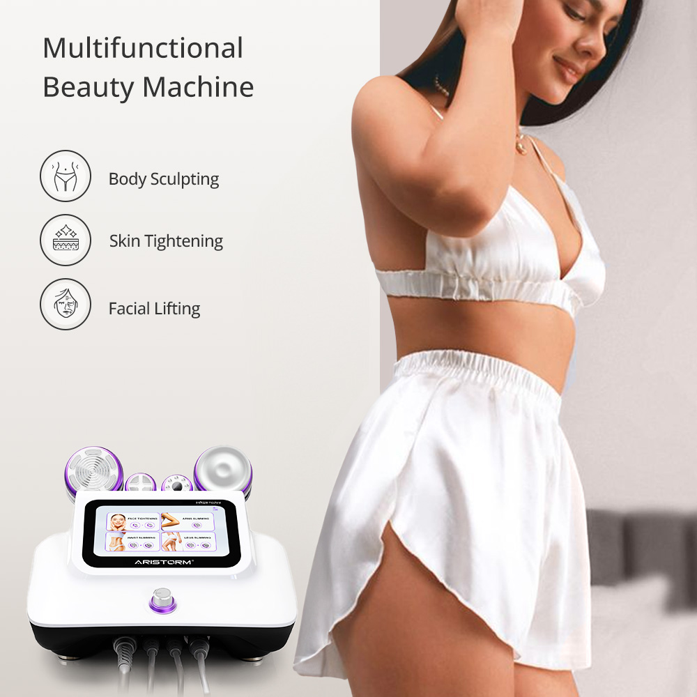 Aristorm S Shape 30K Cavitation Body Shaping Machine