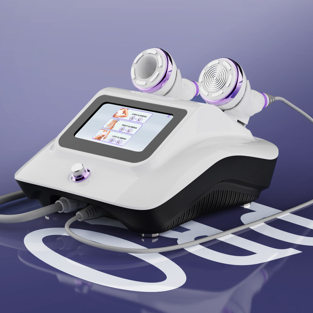 Aristorm S Shape Machine Dual Frequency 30K & 50K Body Shaping For Home Spa Use