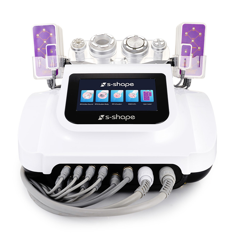 Aristorm 6 in 1 30K S Shape Max Machine for Beauty Studio
