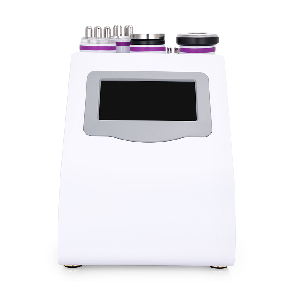 5in1 3D Smart RF 40k Unoisetion Cavitation Fat Burning Machine