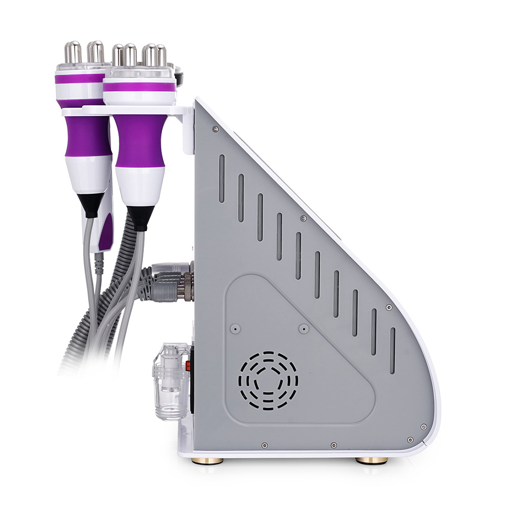 5in1 3D Smart RF 40k Unoisetion Cavitation Fat Burning Machine