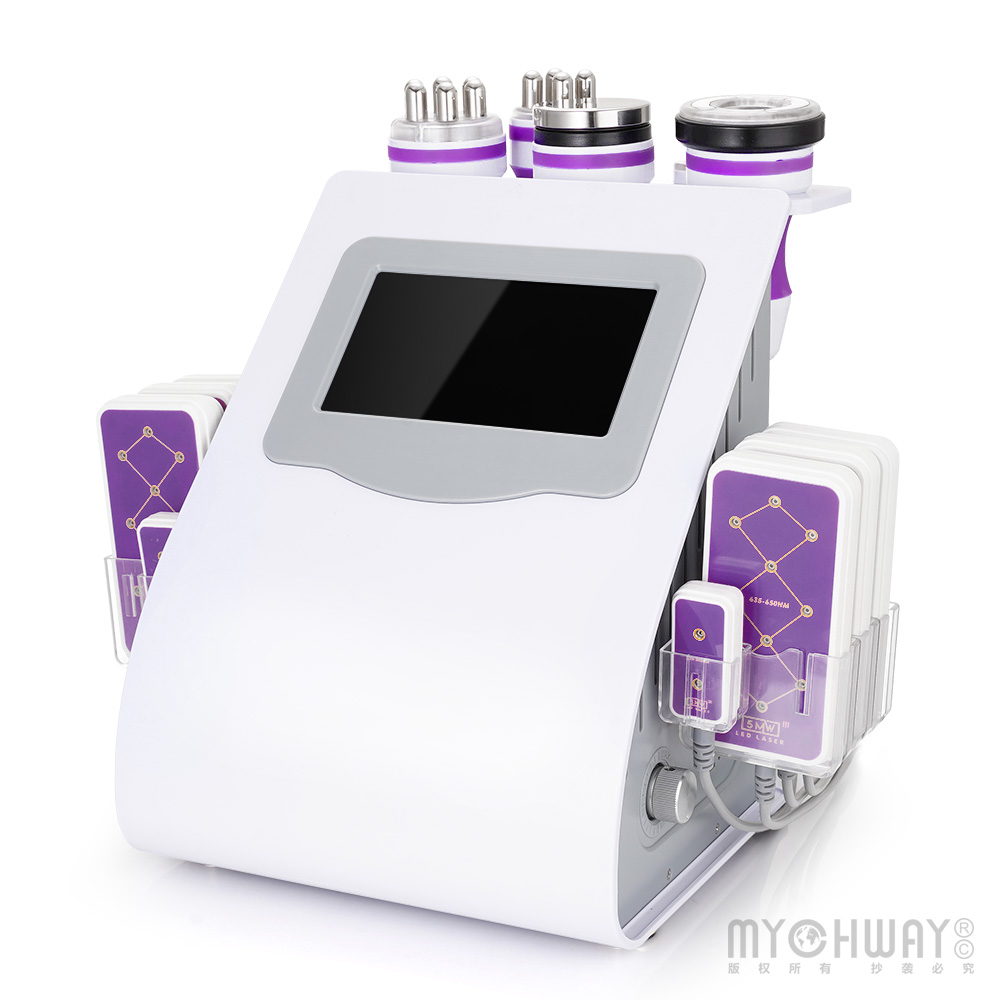6-in-1 Lipo Laser Body Sculpting Machine