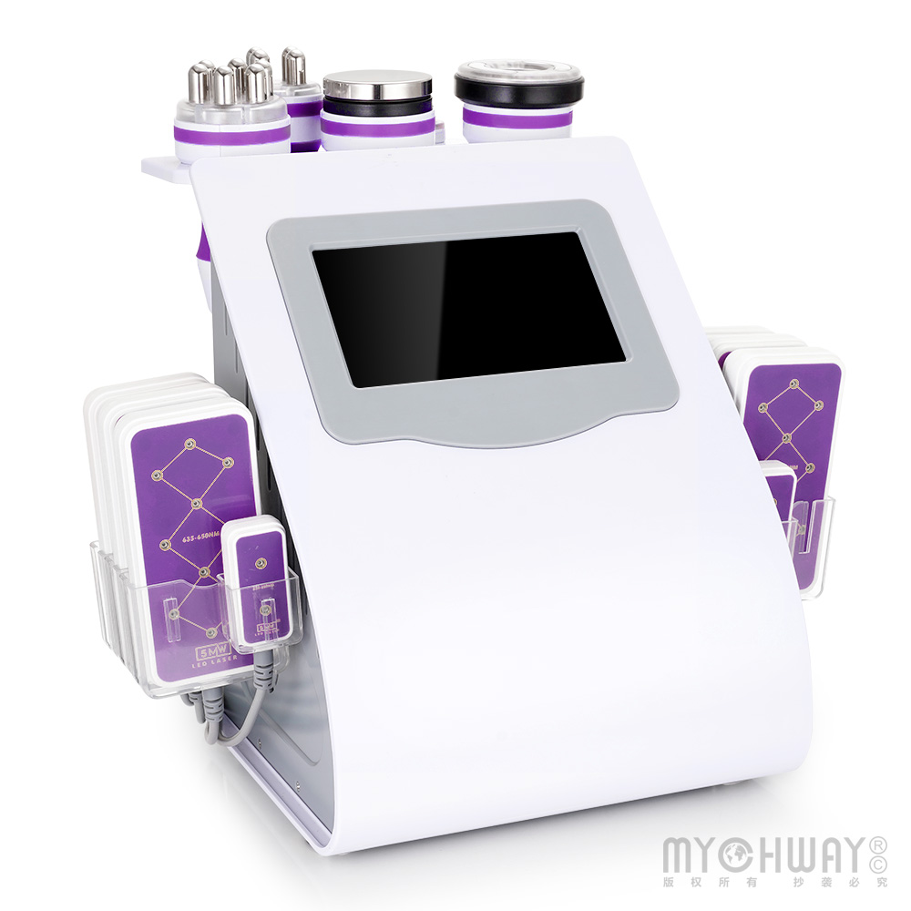 6-in-1 Lipo Laser Body Sculpting Machine
