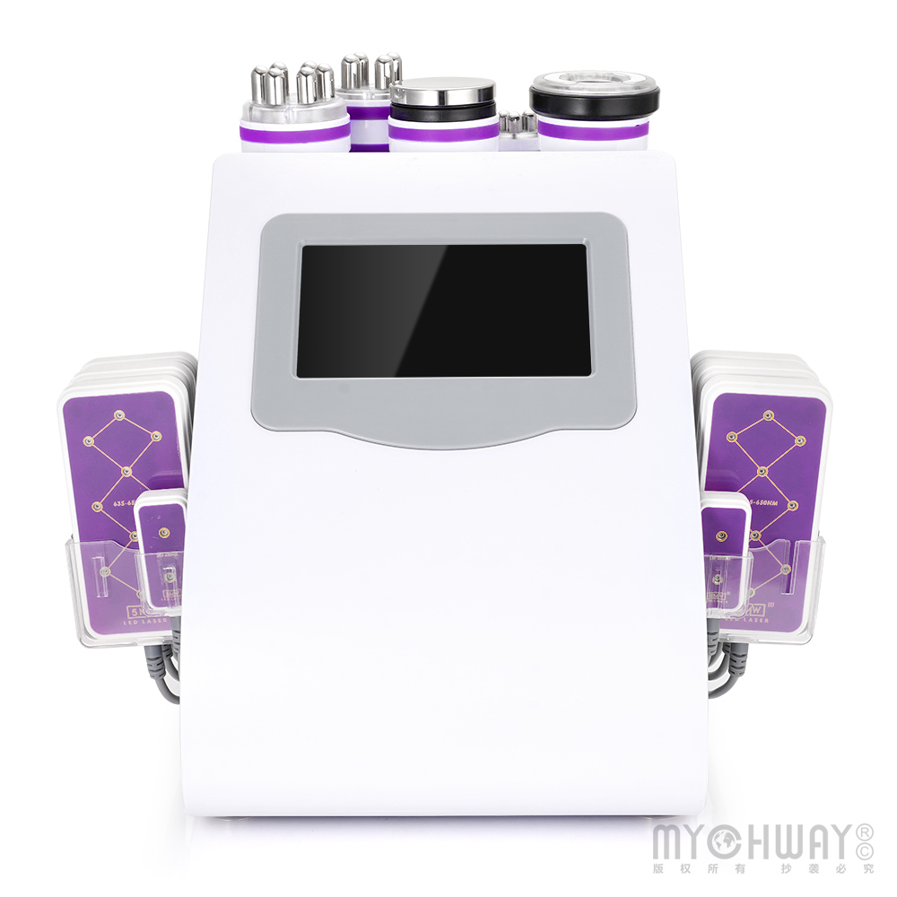 6-in-1 Lipo Laser Body Sculpting Machine