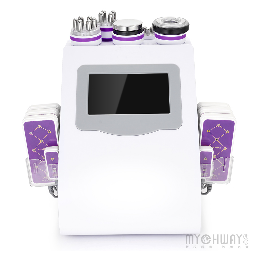 6-in-1 Lipo Laser Body Sculpting Machine