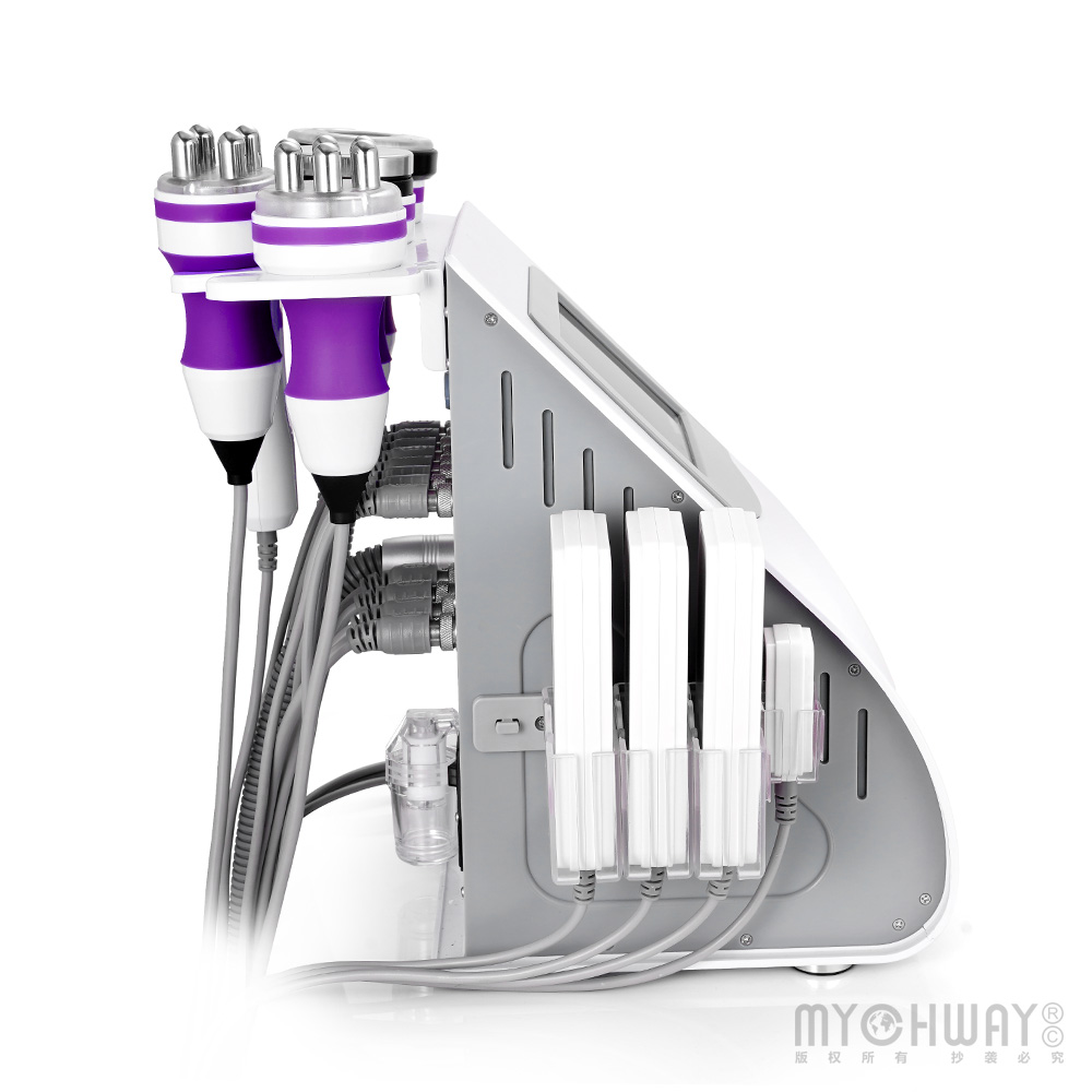 6-in-1 Lipo Laser Body Sculpting Machine