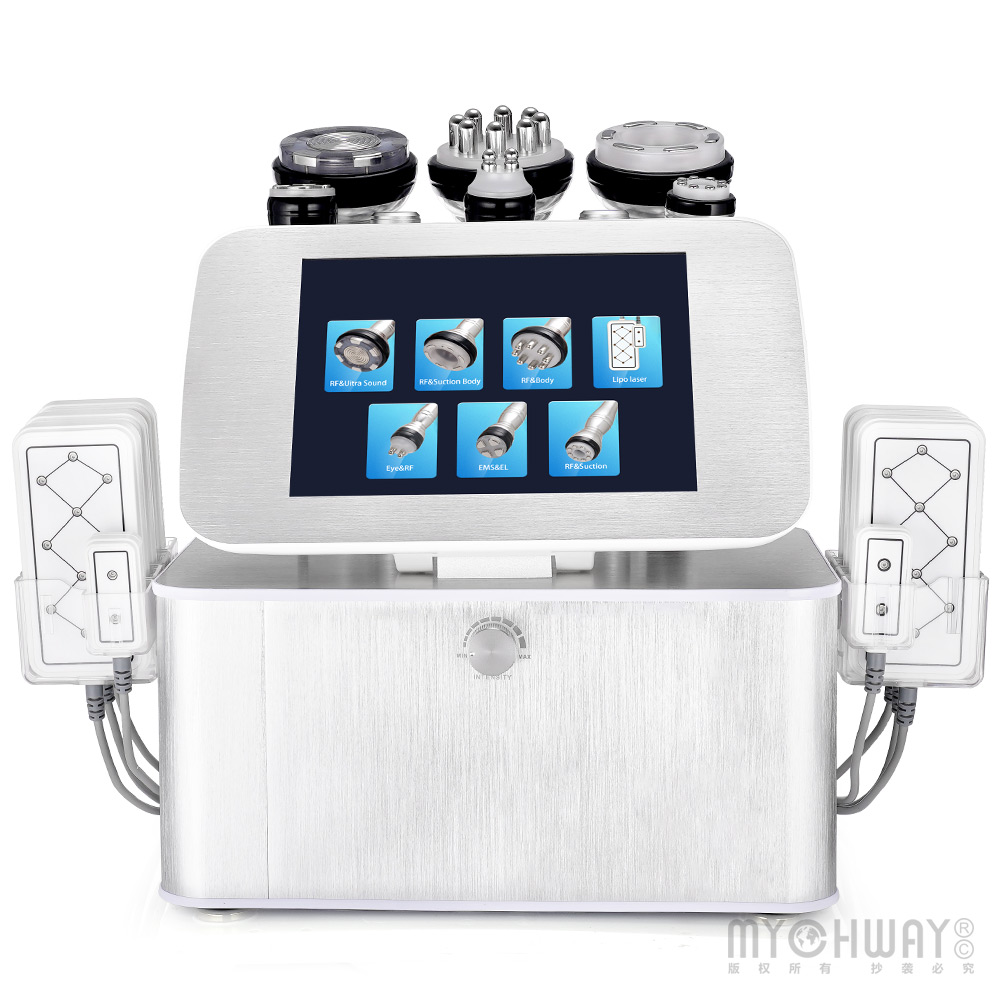 30K Cavitation 2.5 160MW Lipo Laser Machine