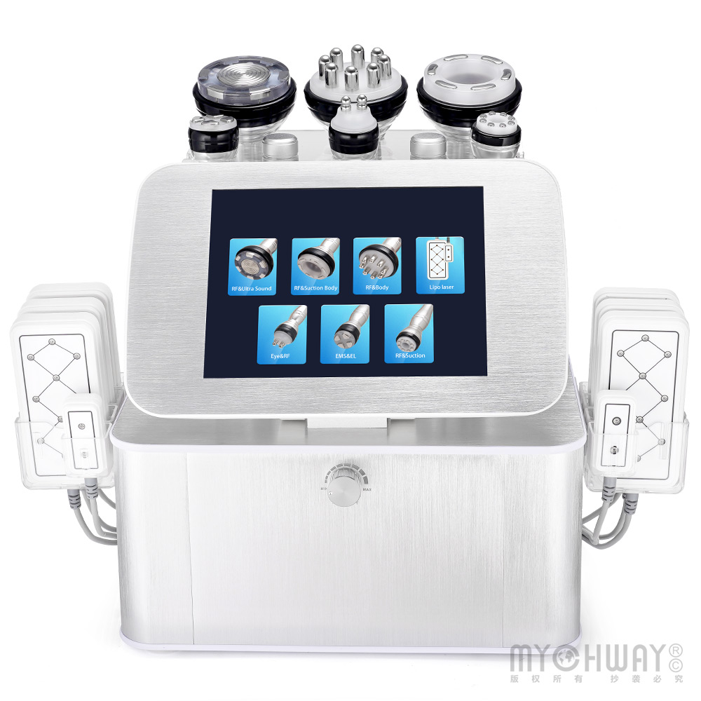 30K Cavitation 2.5 160MW Lipo Laser Machine