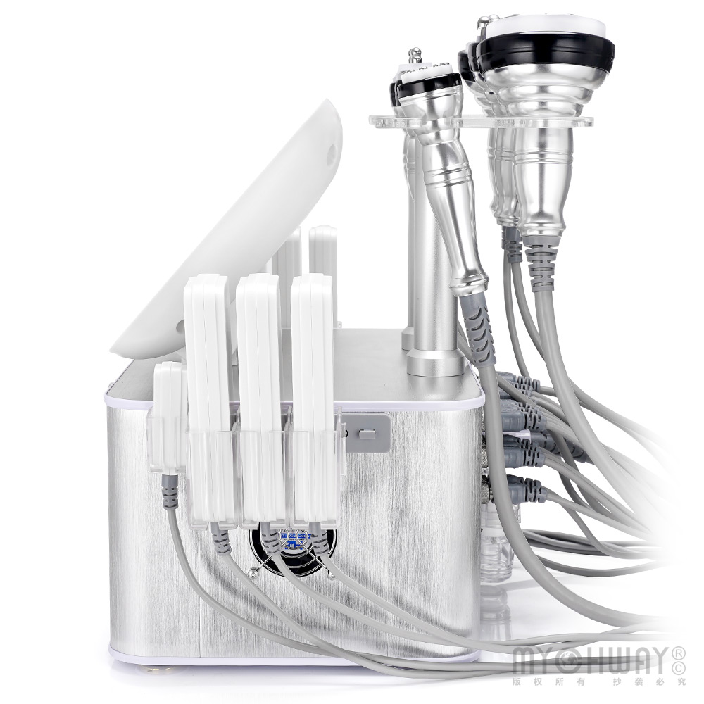 30K Cavitation 2.5 160MW Lipo Laser Machine