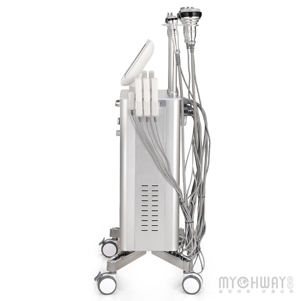 30K Cavitation 2.5 160MW Lipo Laser Body Slimming Machine