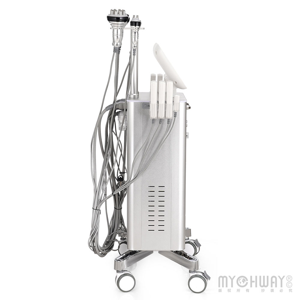 30K Cavitation 2.5 160MW Lipo Laser Body Slimming Machine