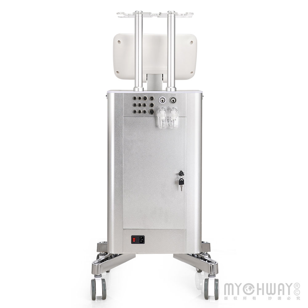 30K Cavitation 2.5 160MW Lipo Laser Body Slimming Machine