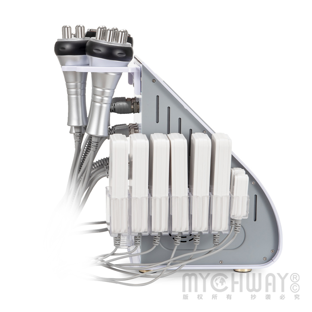 UNOISETION 80K RF Cellulite Removal Device