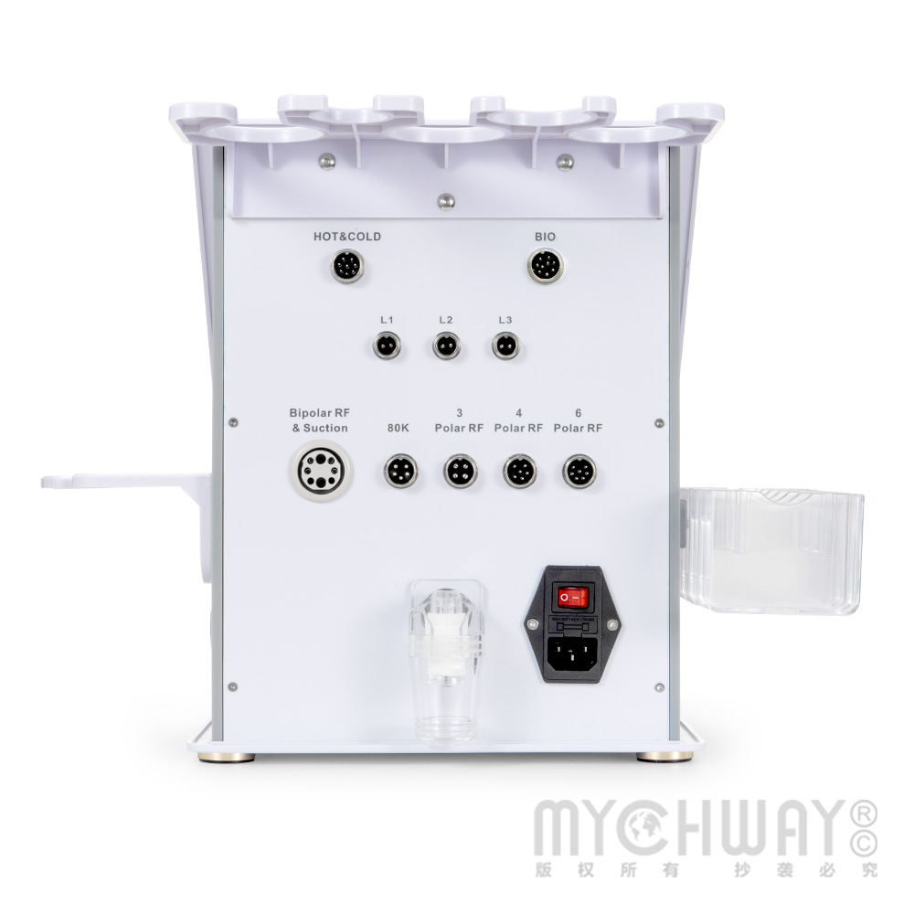 UNOISETION 80K RF Cellulite Removal Device