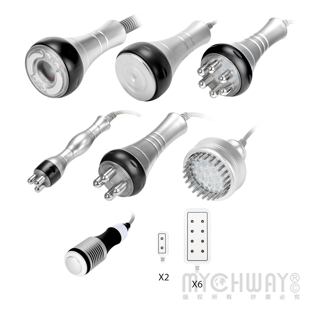 UNOISETION 80K RF Cellulite Removal Device