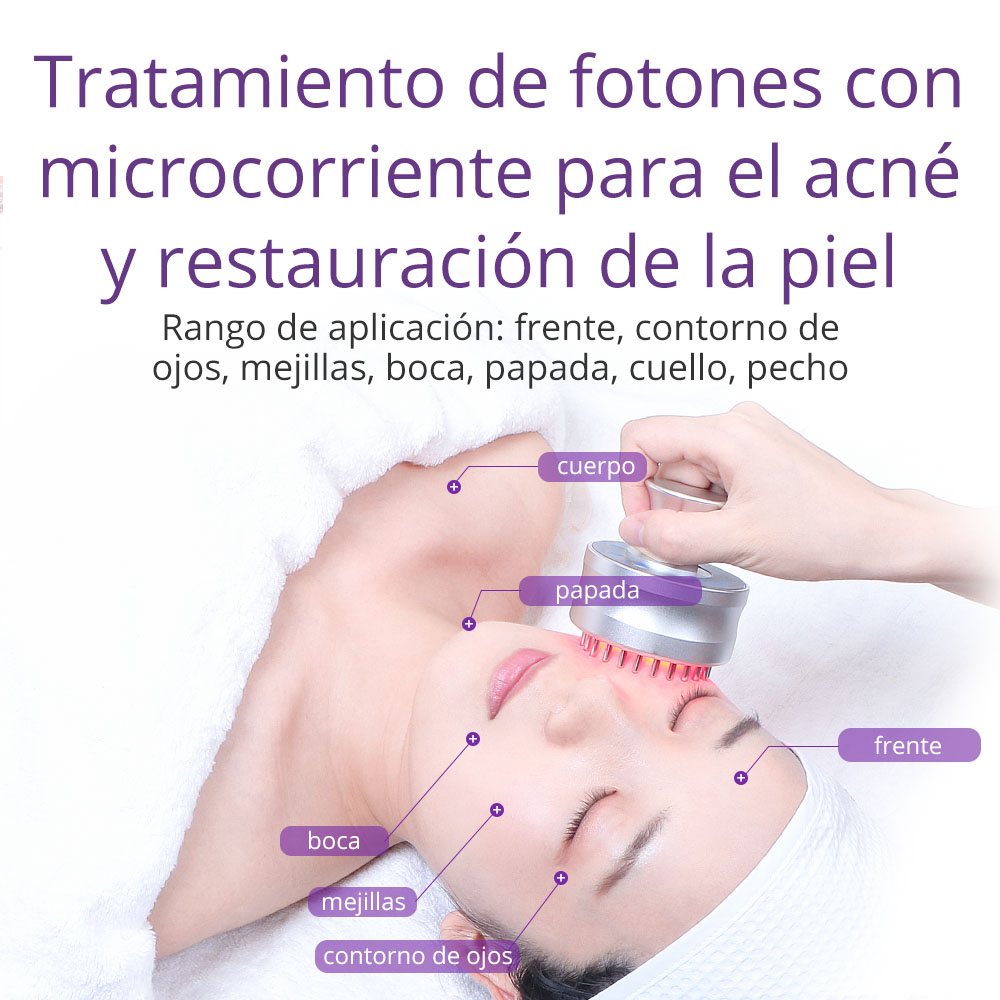 UNOISETION 9IN1 40K Cavitation Machine Body Sculpting RF Facial Skin Care for Home Spa