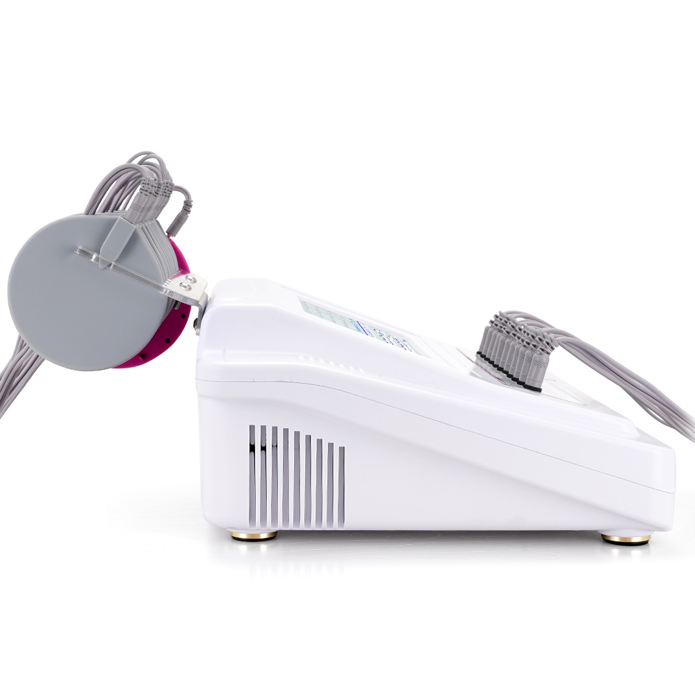 EMS Microcurrent Electronic Muscle Stimulation Body Slimming Machine