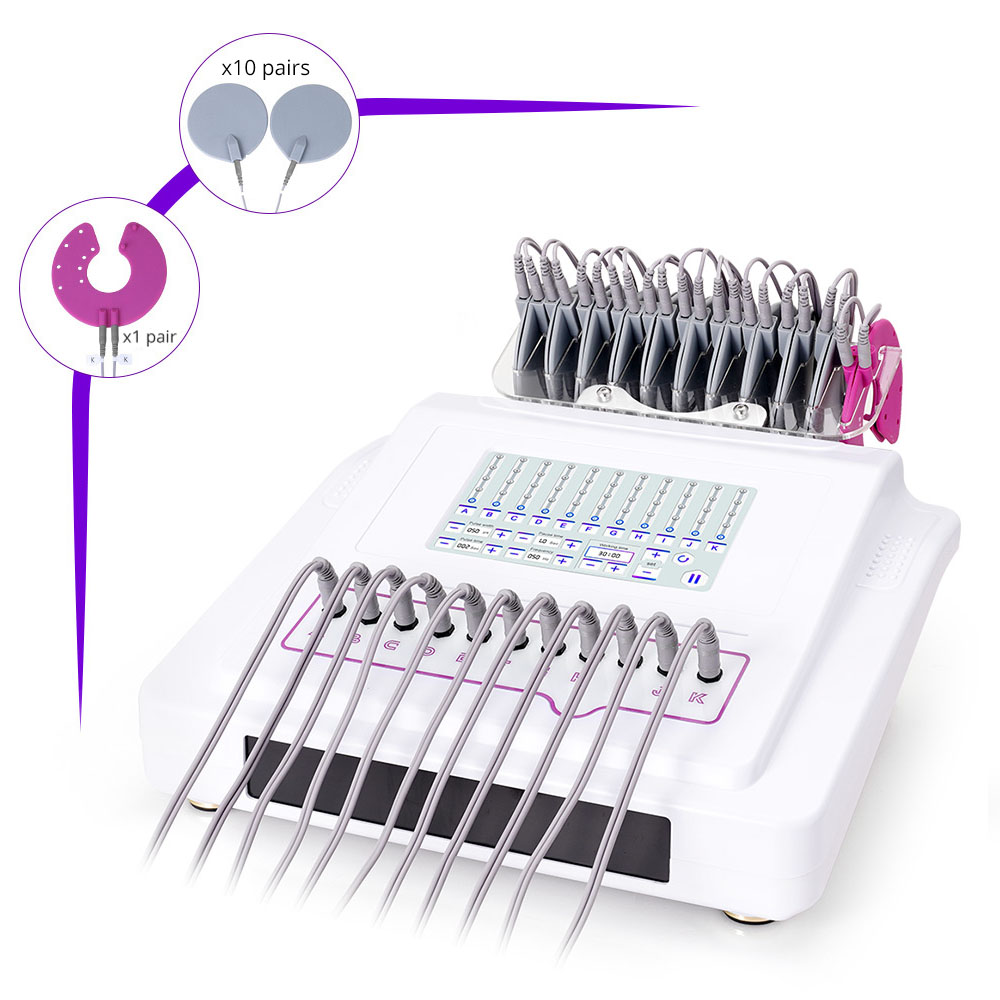 EMS Electronic Muscle Stimulation Machine for Pain Relief Device